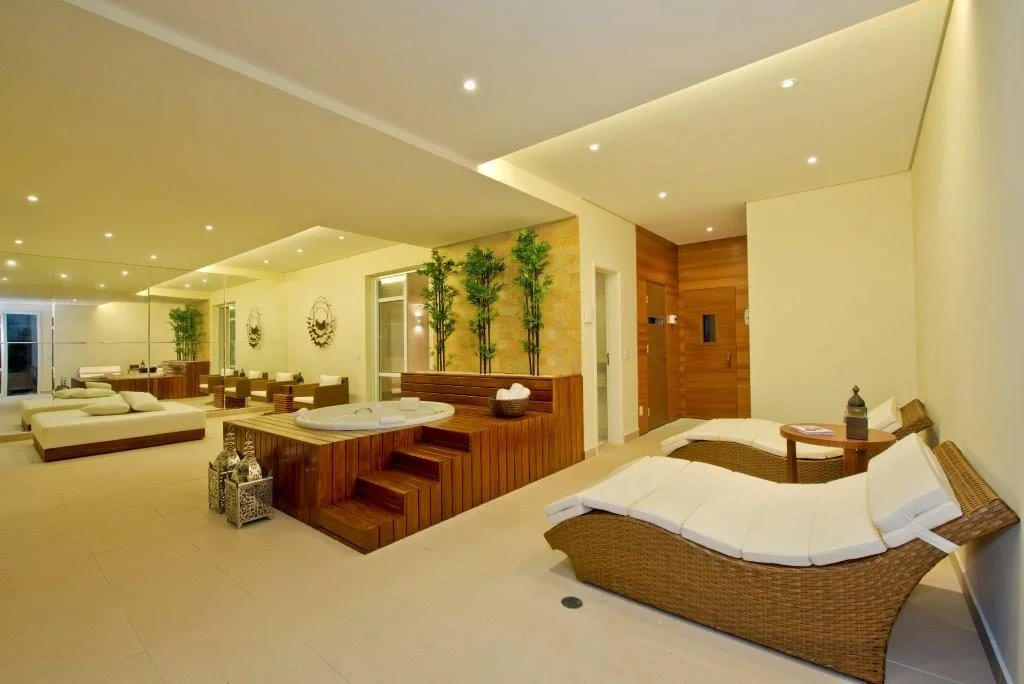 Quartier Vila Mascote_Descanso Sauna