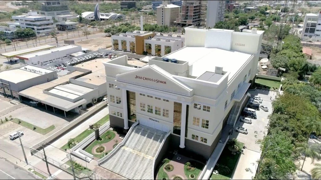 IURD Palmas