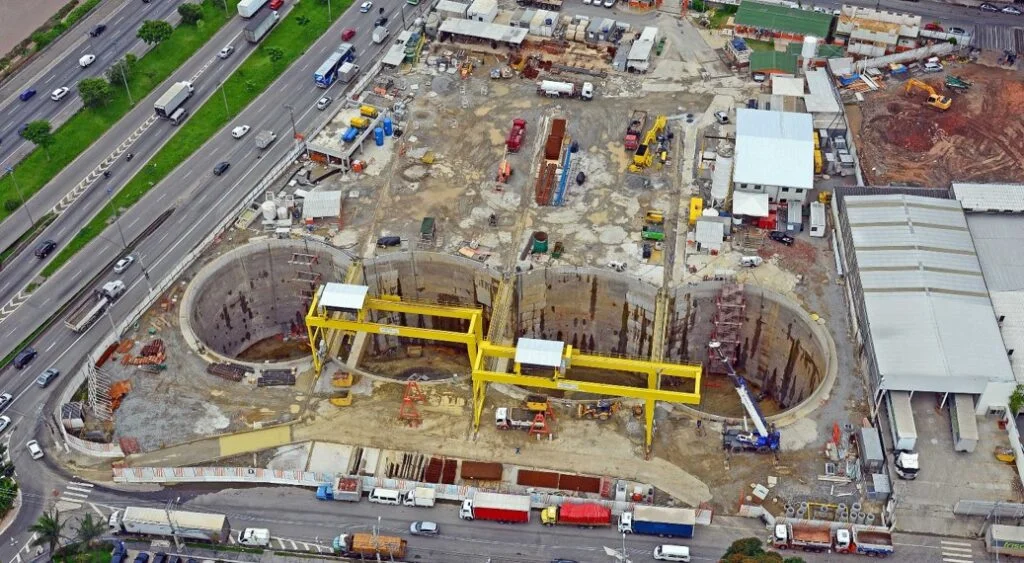 geotecnia em obras
