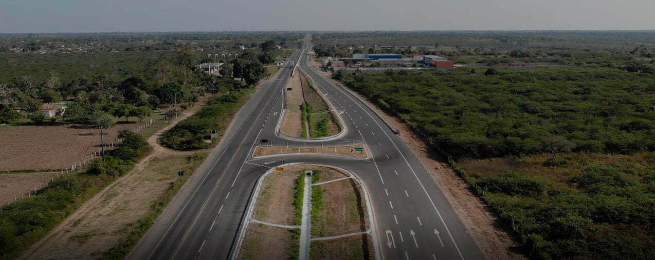 infraestruturas rodoviárias