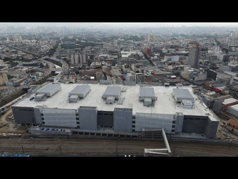 centro de compras feira da madrugada